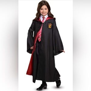 Disguise Harry Potter Gryffindor Robe - size S (4-6)